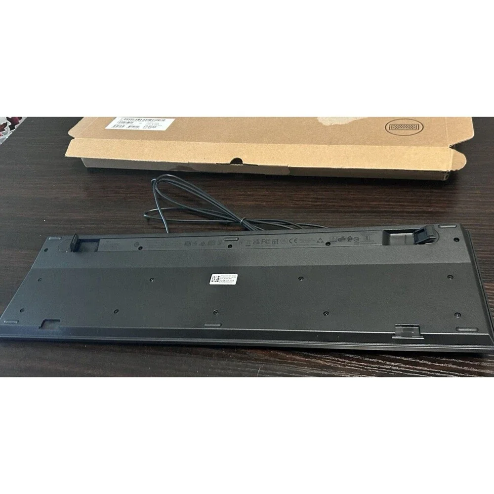 Dell kb216 wired